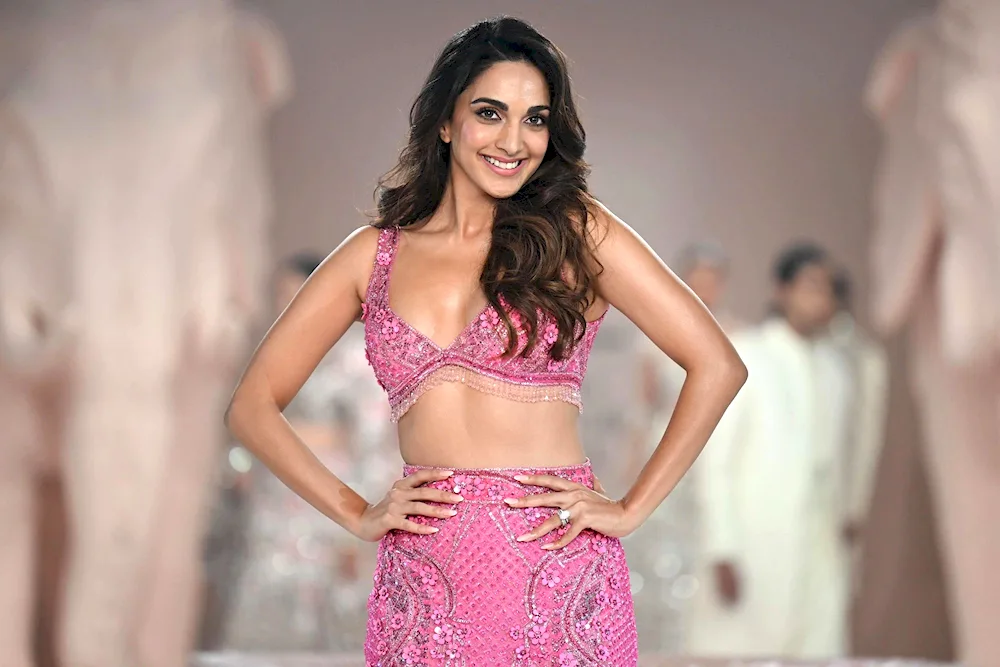 Kiara Advani