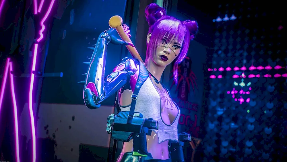 Cyberpunk 2077