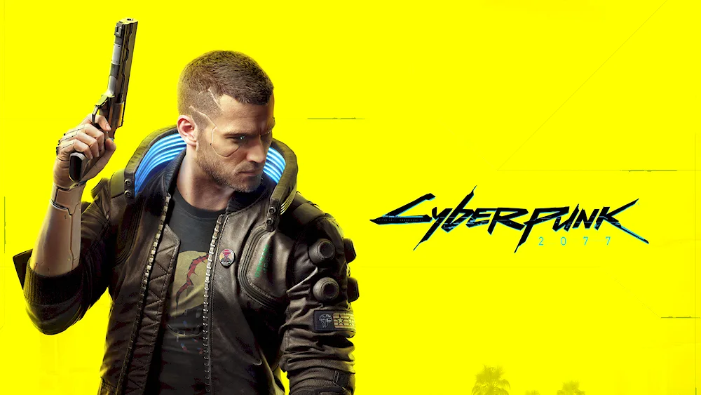 Cyberpunk 2077Justin Timberlake