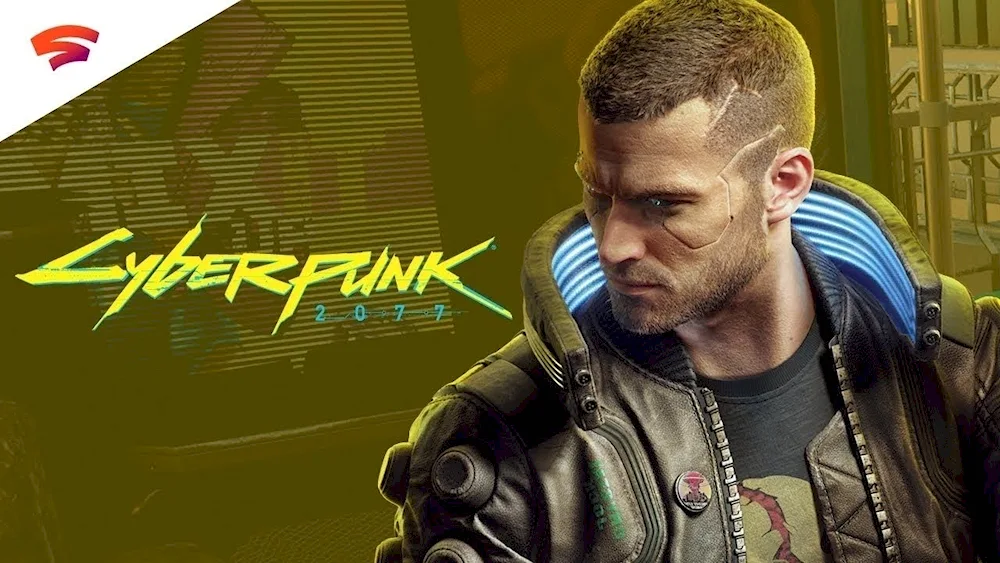Vi cyberpunk 2077