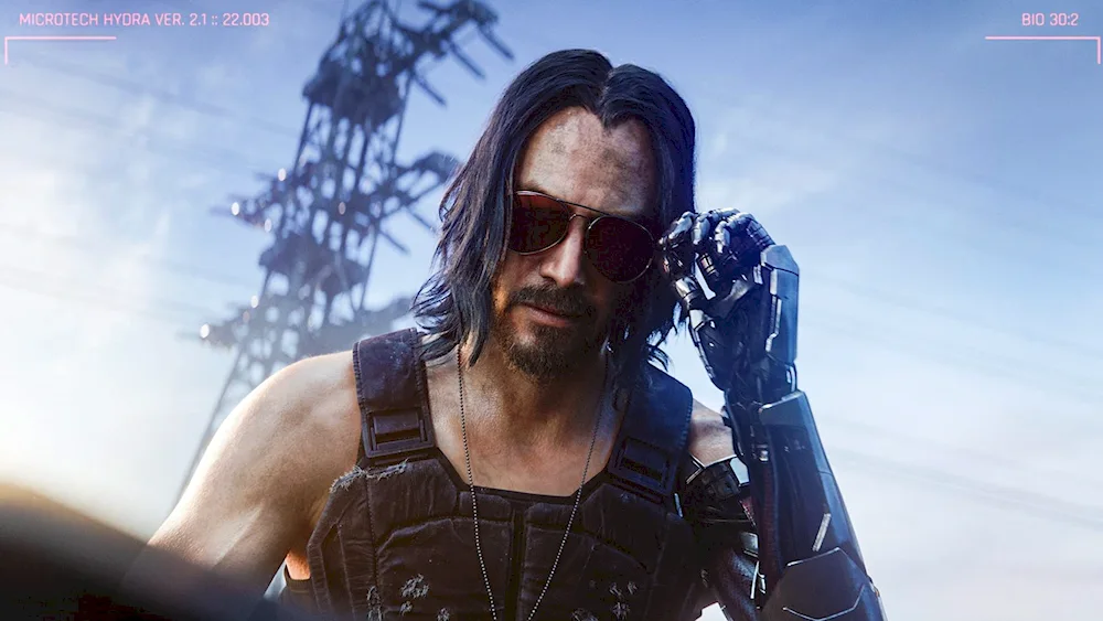 Cyberpunk 2077