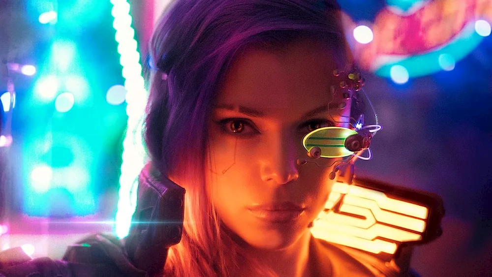 Cyberpunk 2077 Octokuro Marina Diagileva Octokuro cyberpunk 2077