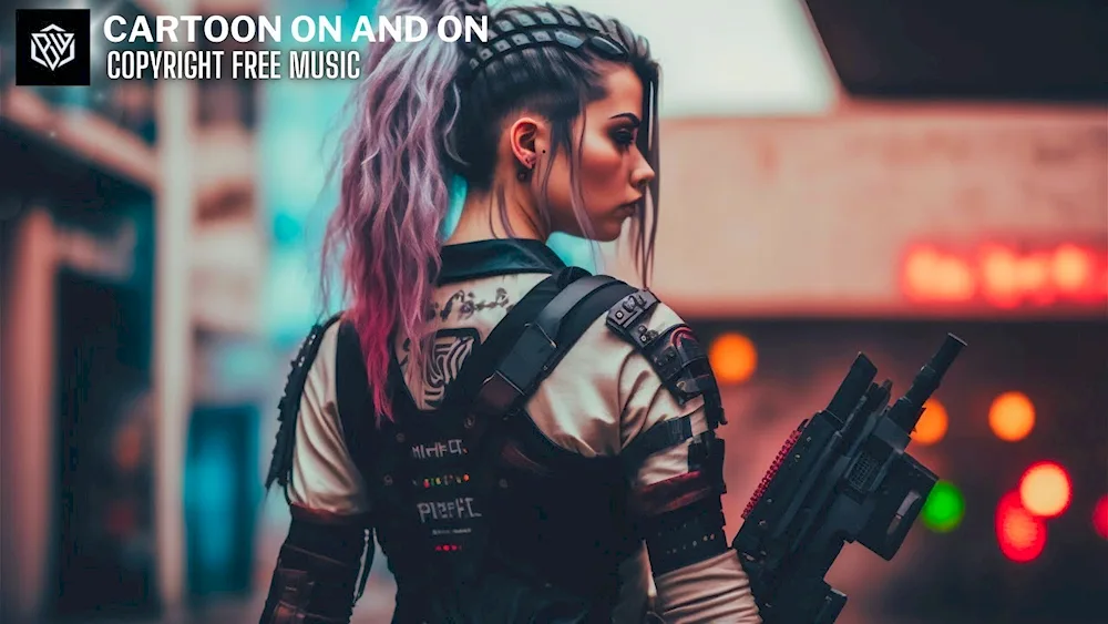 Cyberpunk 2077 punks