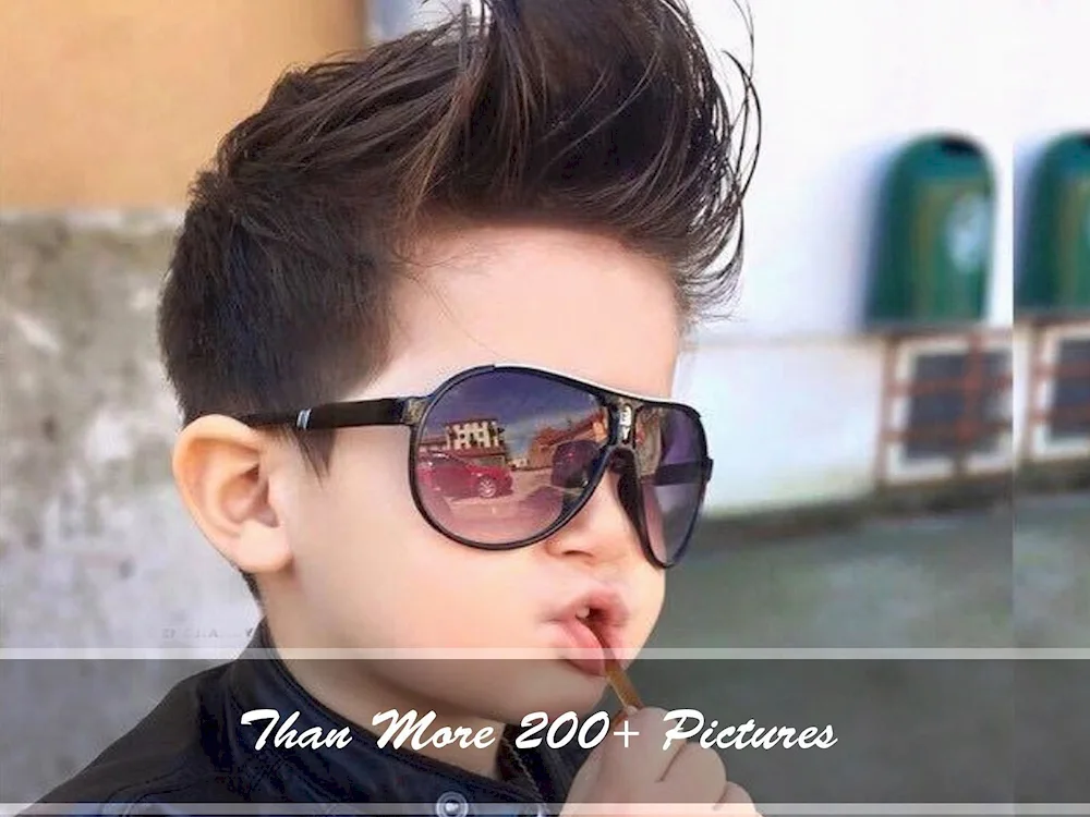 Child haircuts