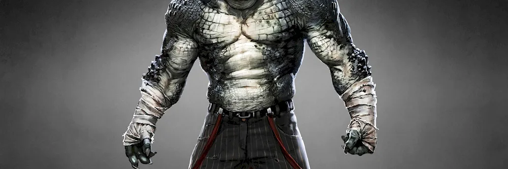 Killer Croc