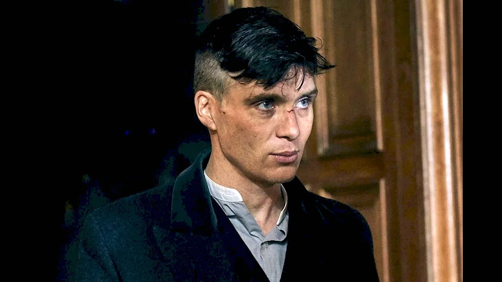 Killian Murphy sharp visors