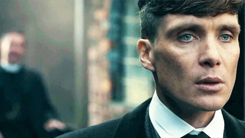 Killian Murphy sharp visors