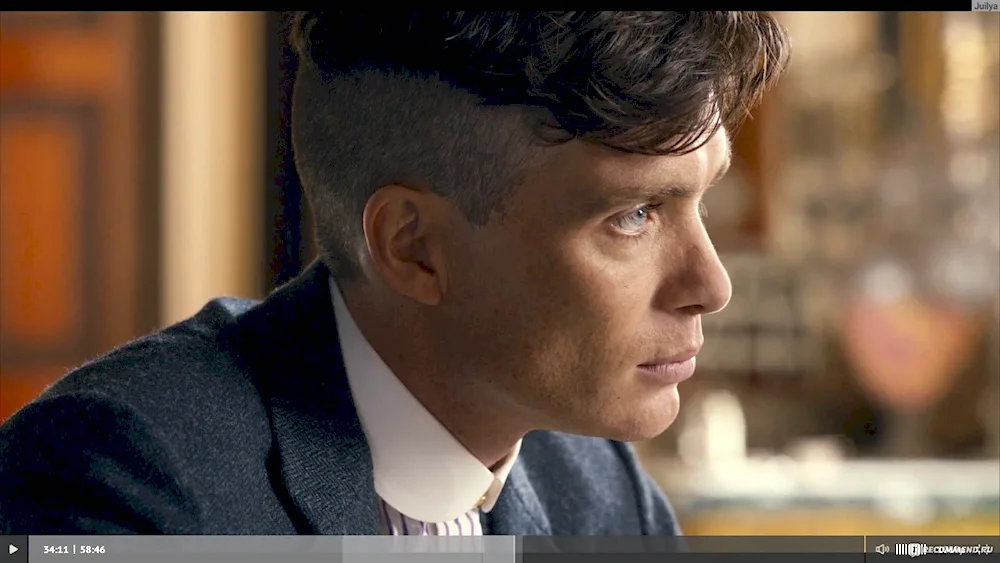 Thomas Shelby