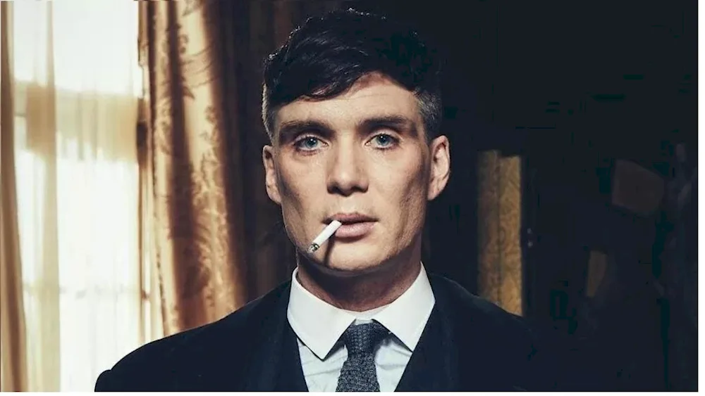 Thomas Shelby