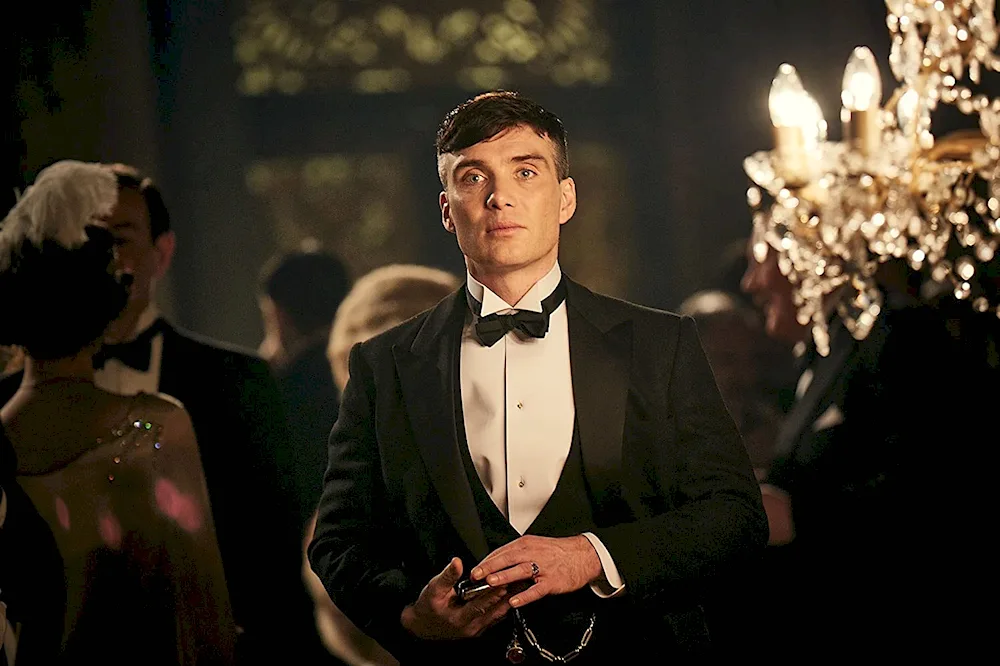 Thomas Shelby
