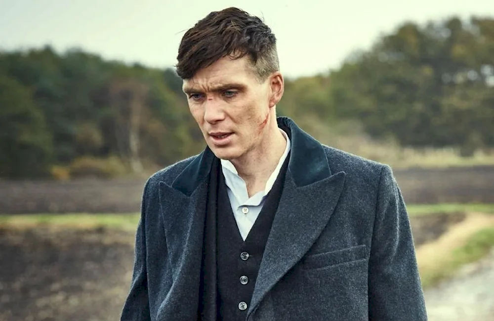 Sharp Visors Arthur Shelby