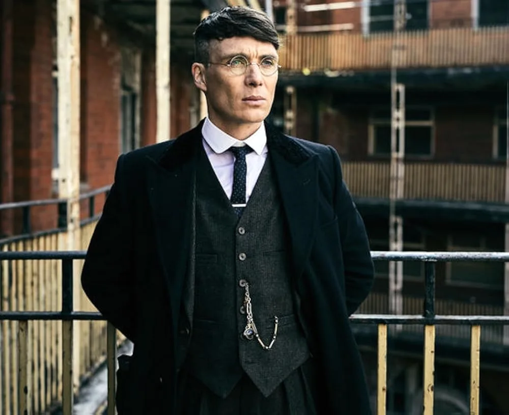 Killian Murphy Tommy Shelby