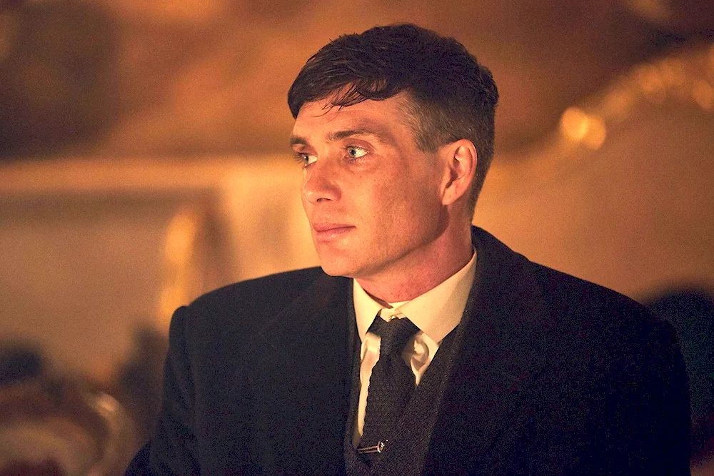 Killian Murphy sharp visors