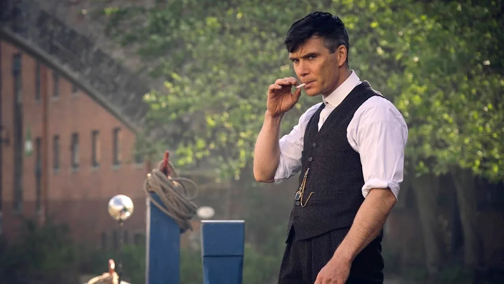 Thomas Shelby