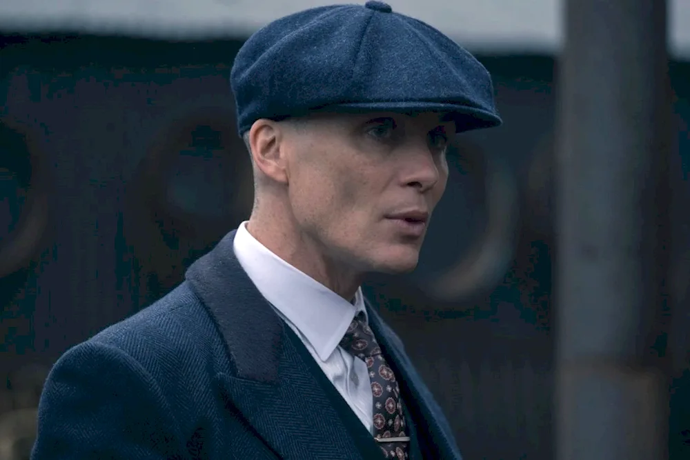 Thomas Shelby