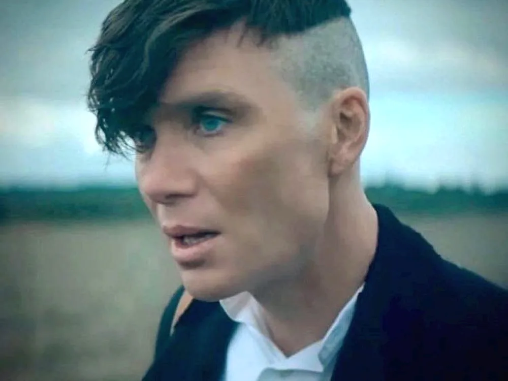 Killian Murphy sharp visors