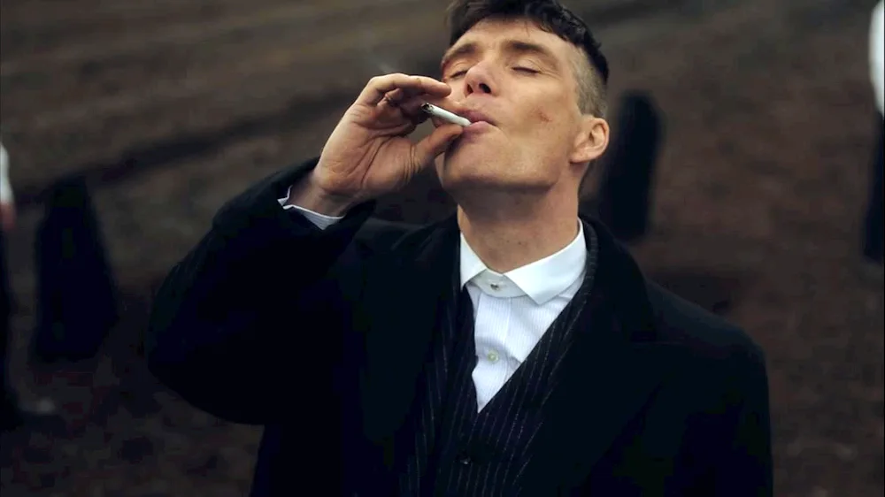Tom Shelby Sharp Visors Thomas Shelby
