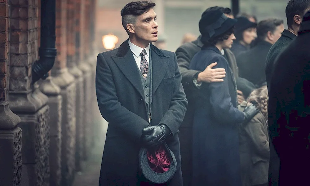 Sharp Visors Thomas Shelby