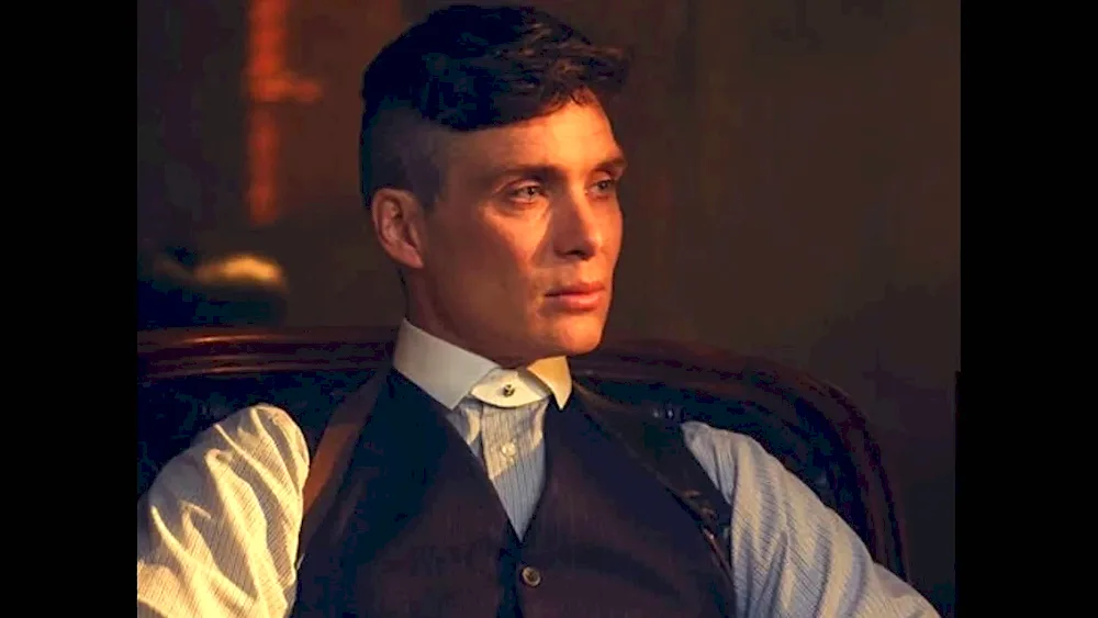 Peaky Blinders thomas Shelby