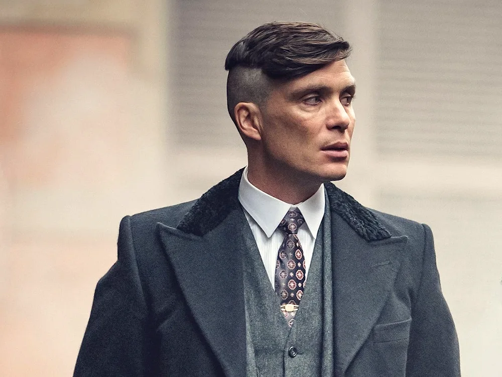 Killian Murphy Tommy Shelby