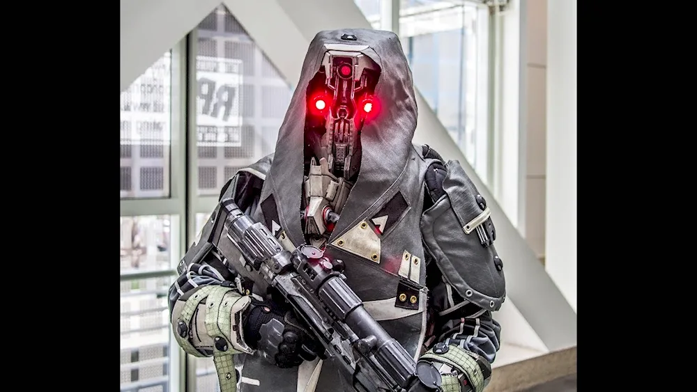 Killzone sniper