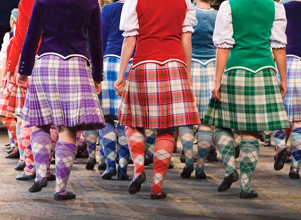 Irish dance Northern Ireland