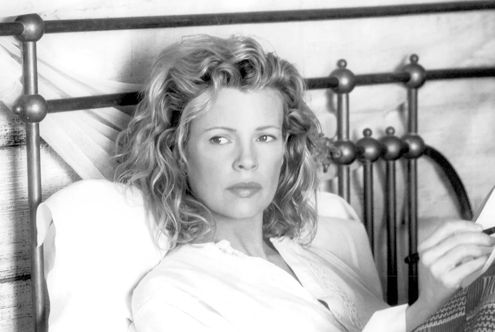 Kim Basinger. Basinger 1986