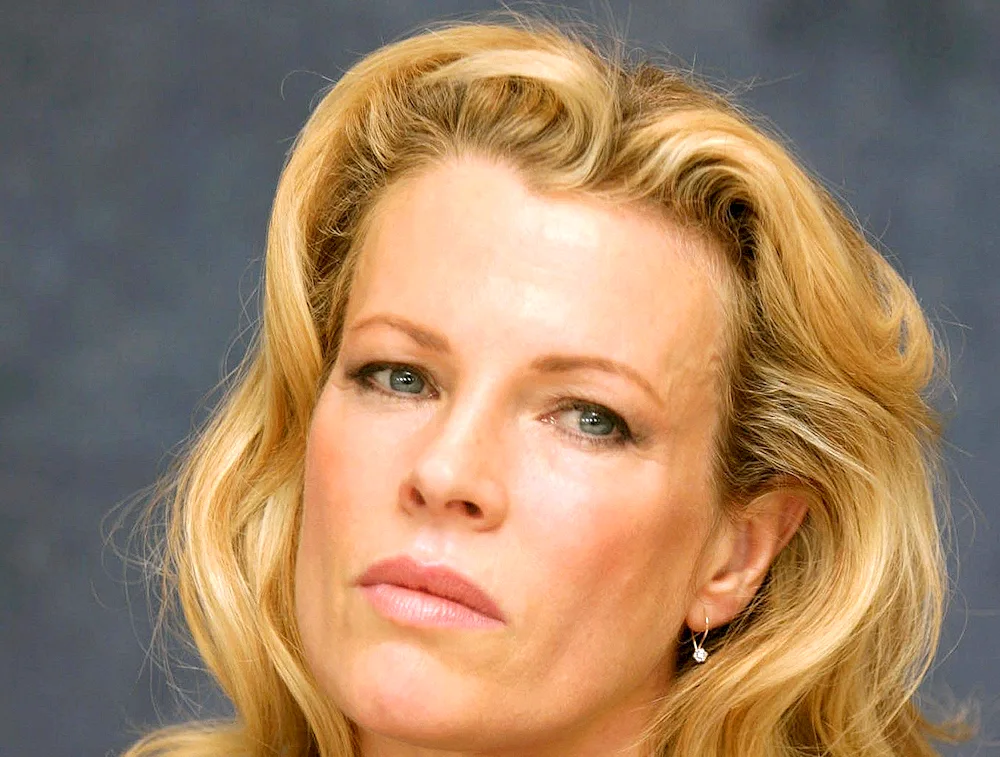 Kim Basinger now