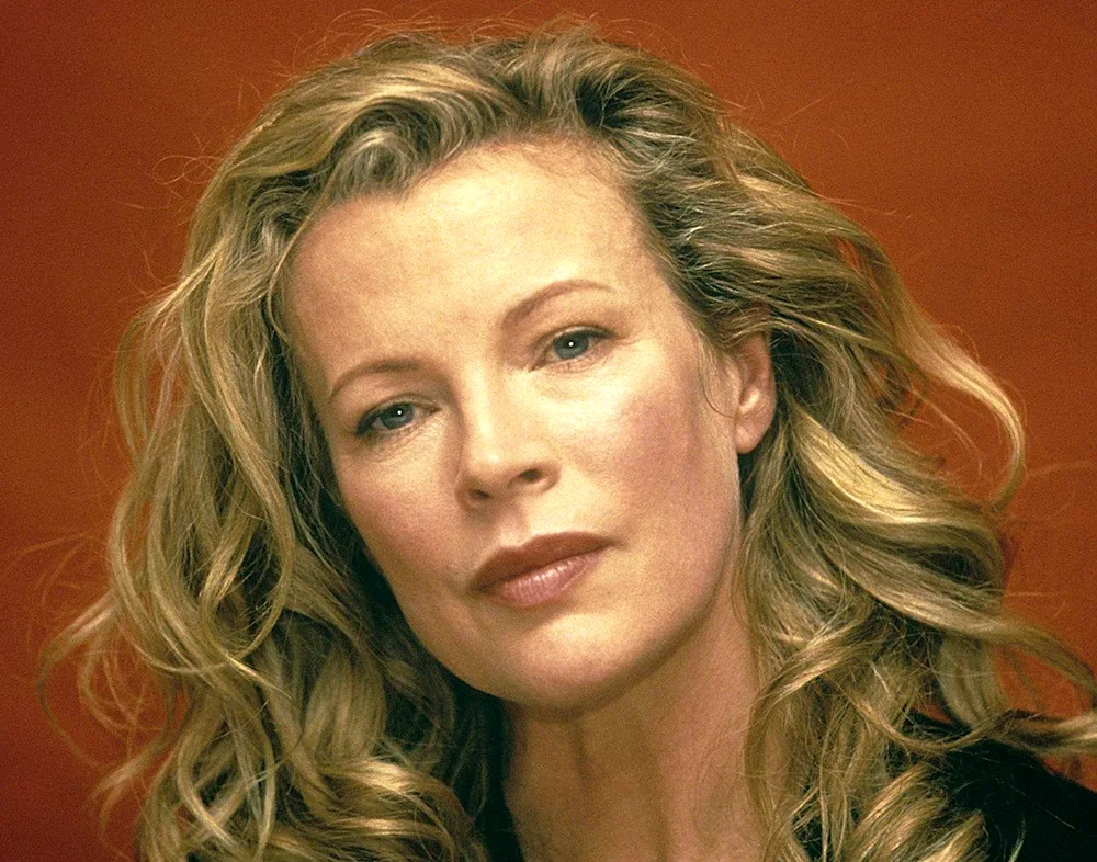 Kim Basinger now