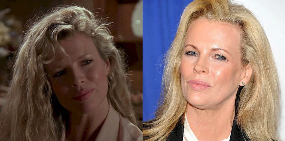 Kim Basinger now