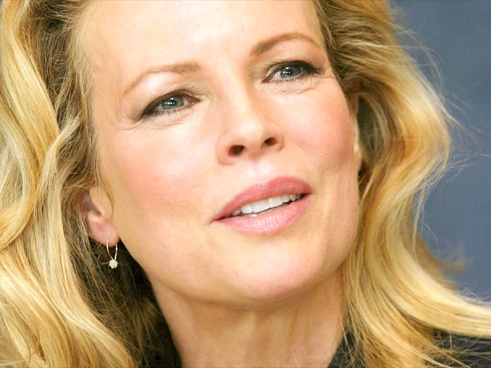 Kim Basinger now