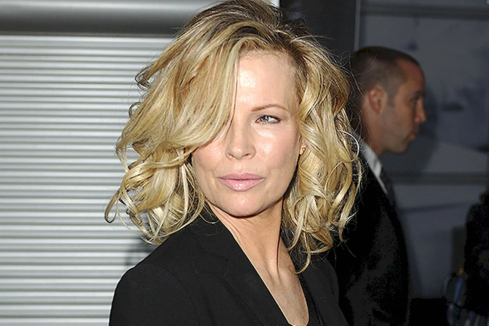 Kim Basinger now