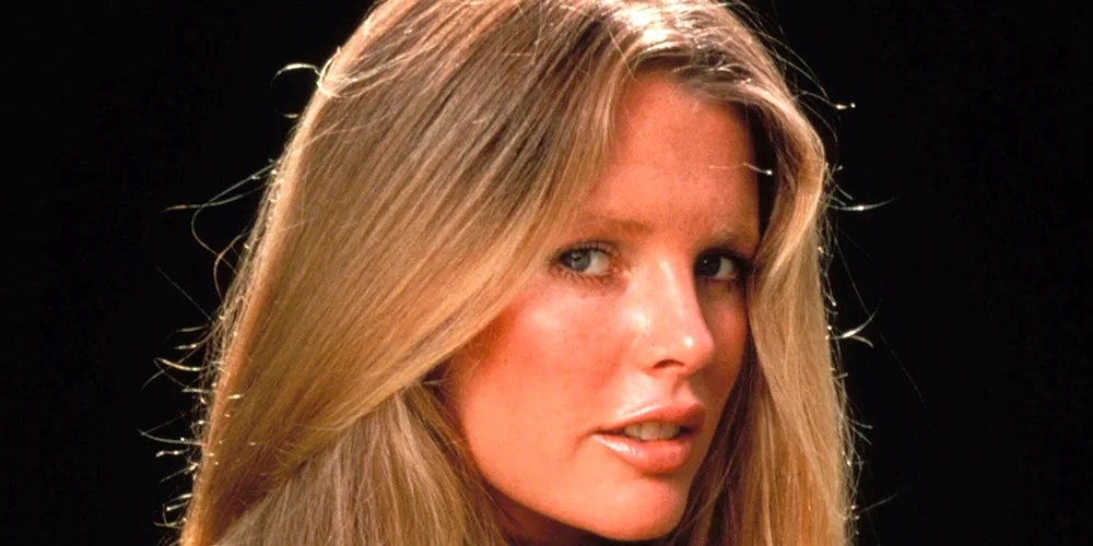 Kim Basinger now. Basinger