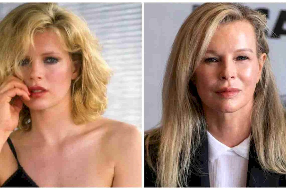 Kim Basinger now