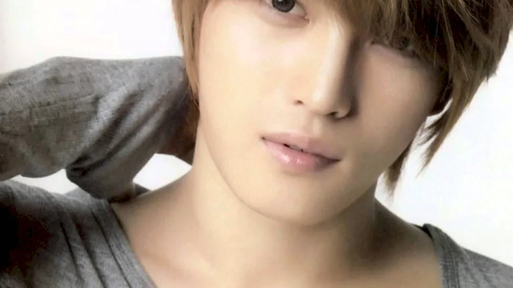 Kim Jaejoong