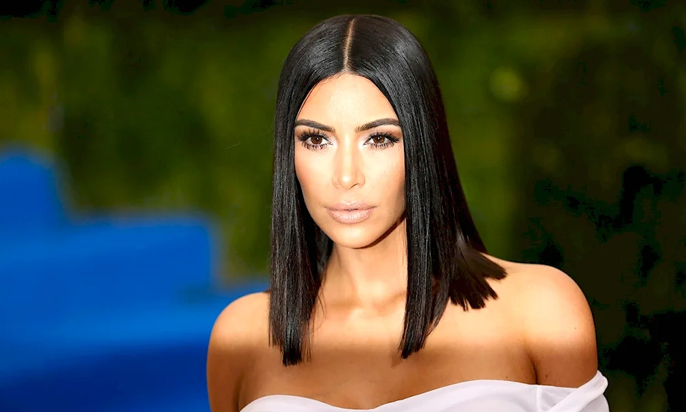 Kimberly ‘Kim’ Kardashian