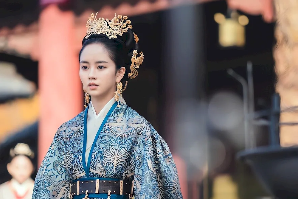 Kim So Hyun 2021