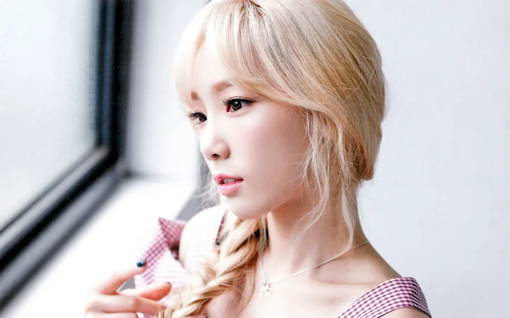 Kim Taeyeon SNSD