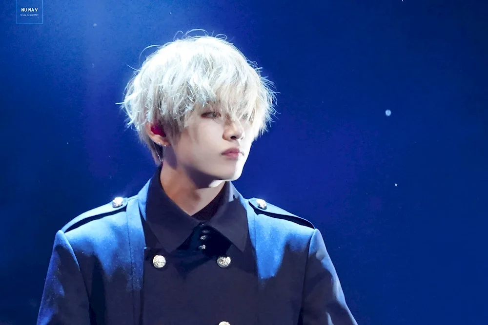 Kim Taehyun BTS
