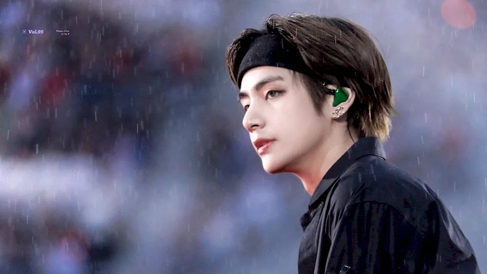 Taehyun BTS 2021