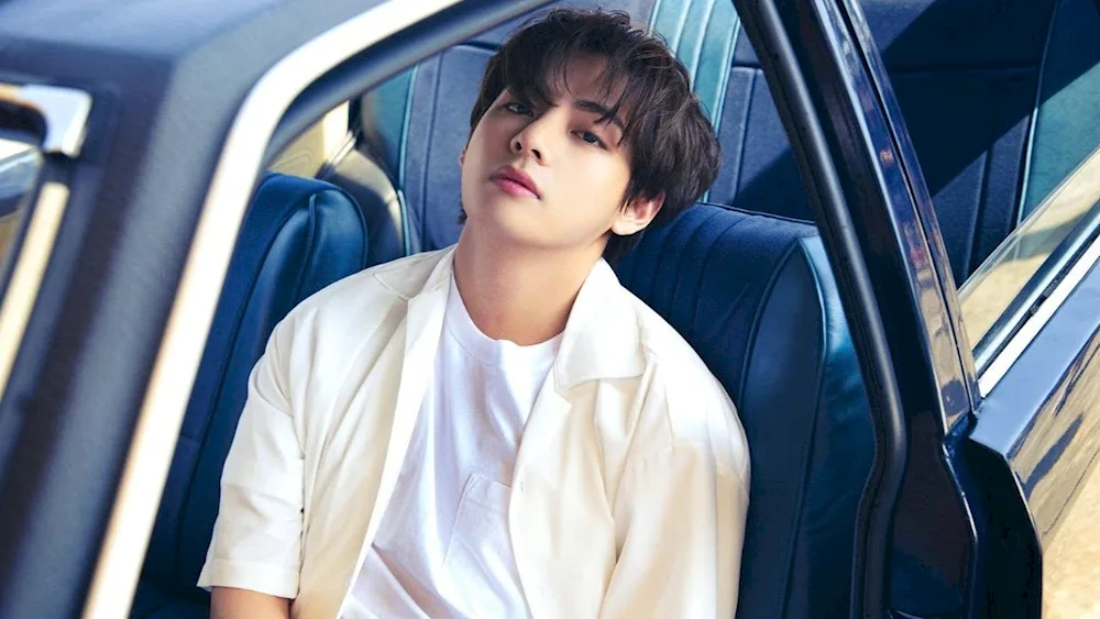 Taechen BTS