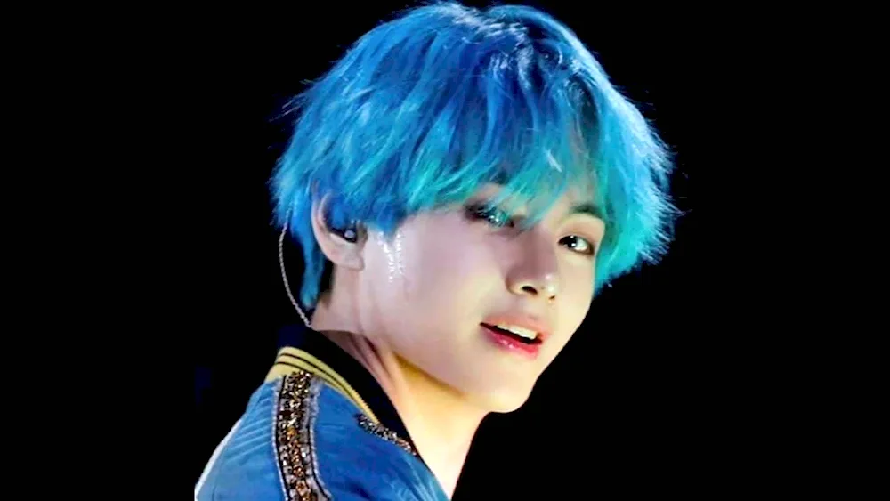 Taehyun BTS