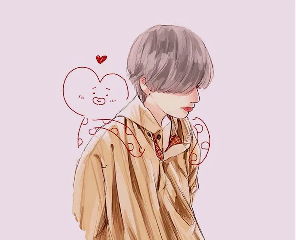 Kim Taehyun Chibi