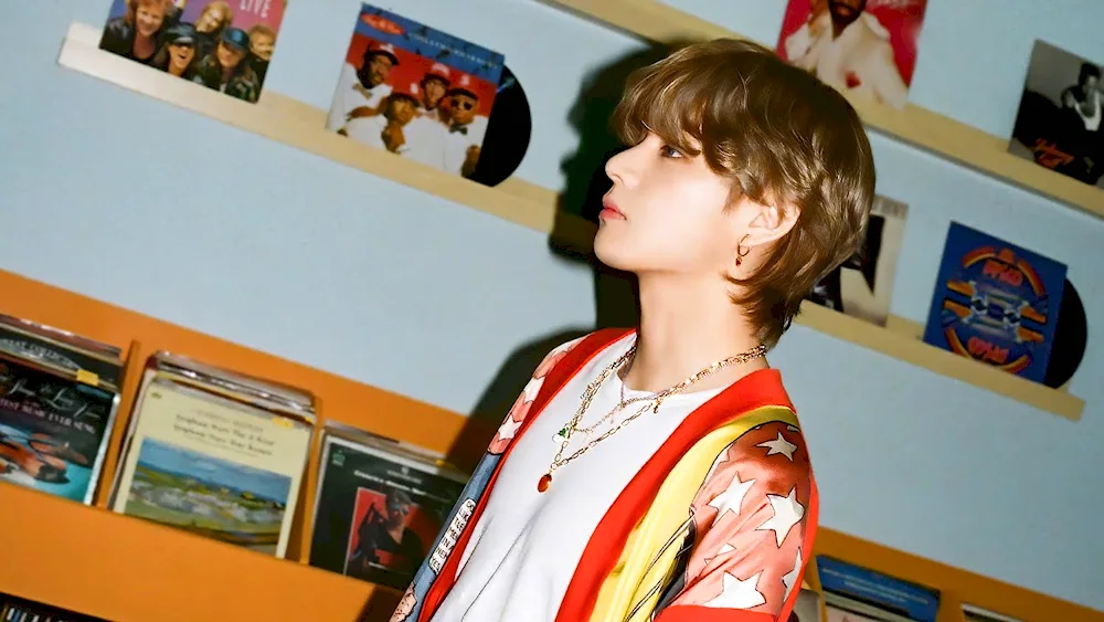 Kim Taehyun Dynamite 2020