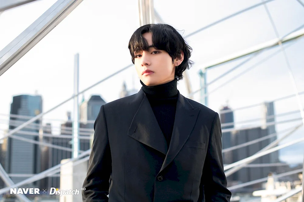 Kim Taehyun Dispatch 2020