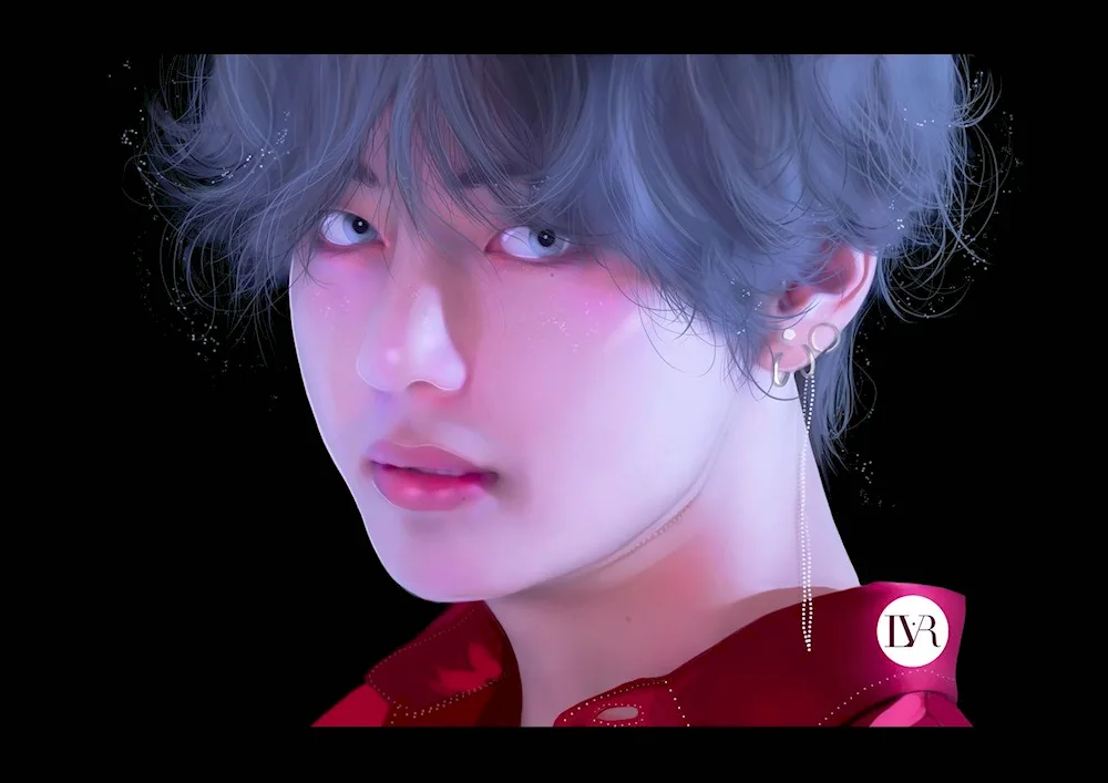 Kim Taehyun DNA