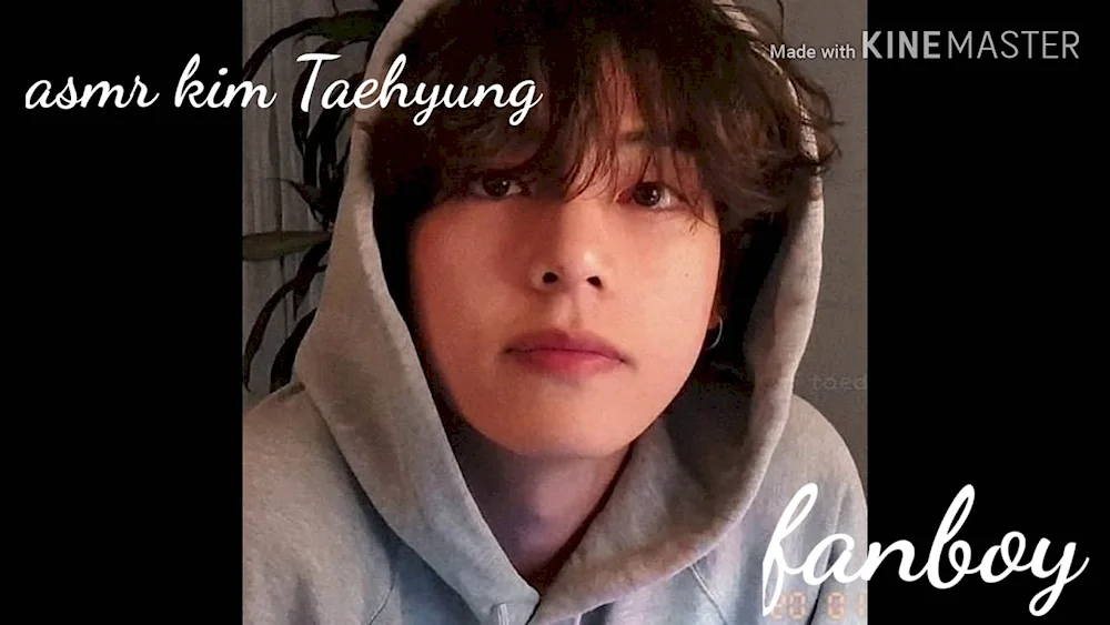Kim Taehyung Aesthetics