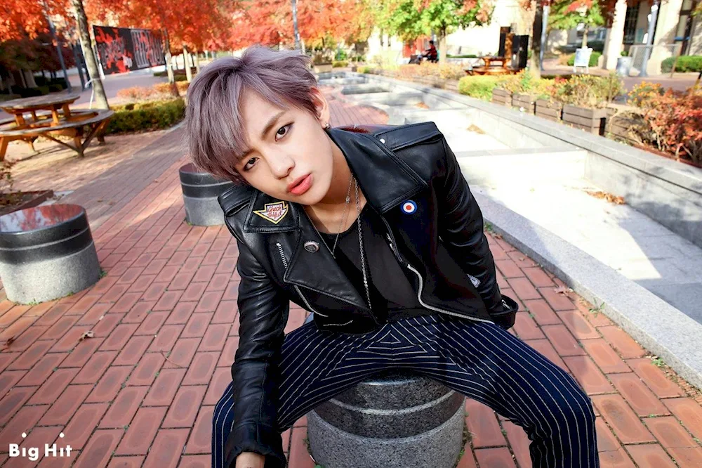 Chimin BTS