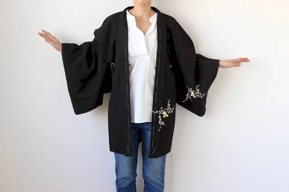 Kimono haori