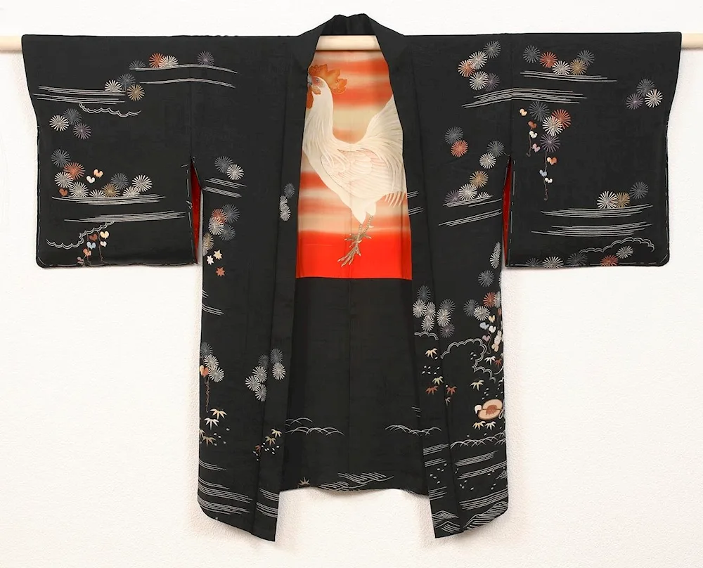 Kimono haori